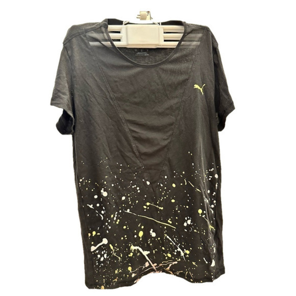 Puma Training T-Shirt - Picture 1 of 5